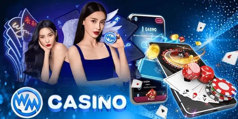 WM Casino WM Casino