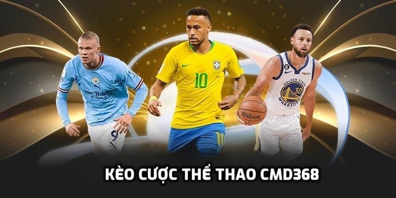 thể thao CMD368 thể thao CMD368