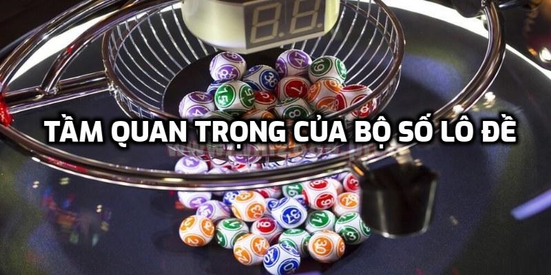 Bộ số lô đề
